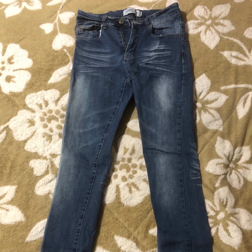Performance jeans